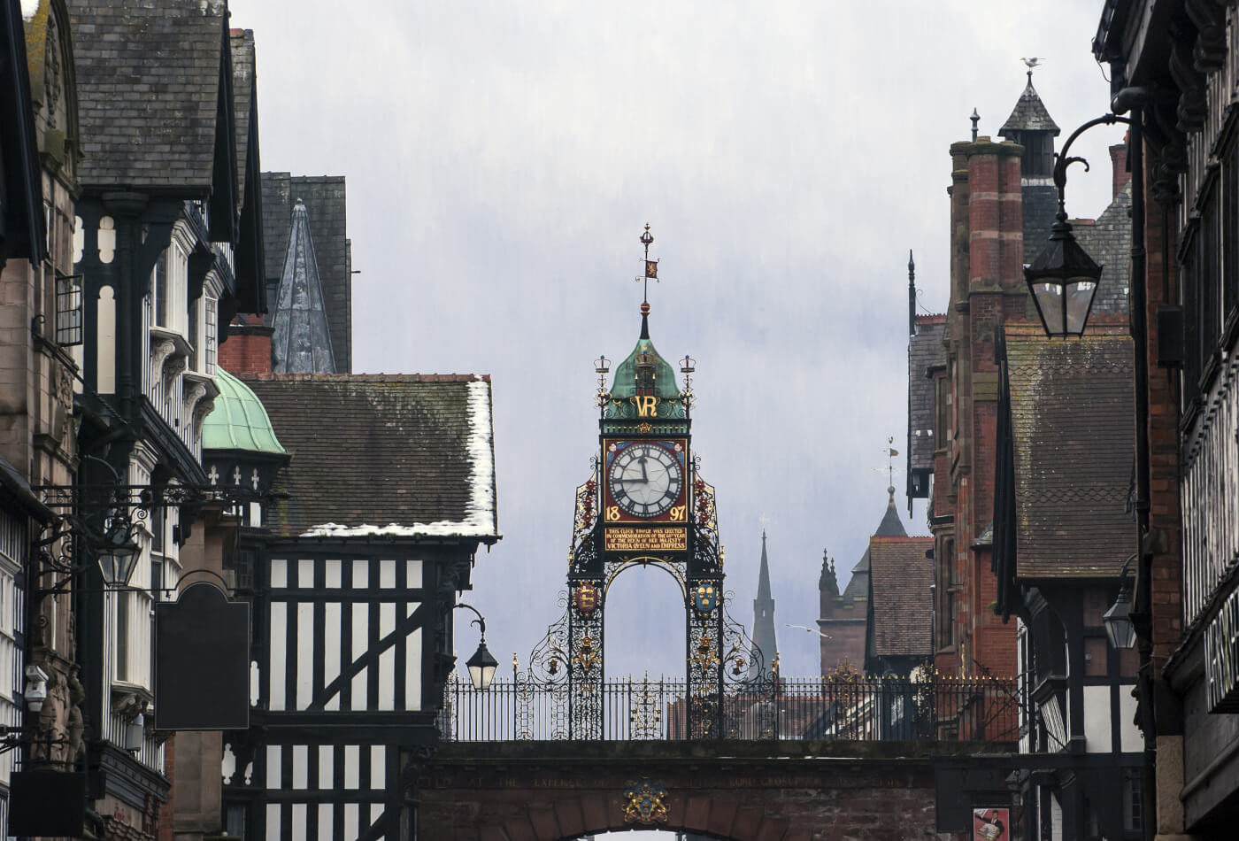 Things to do in Chester