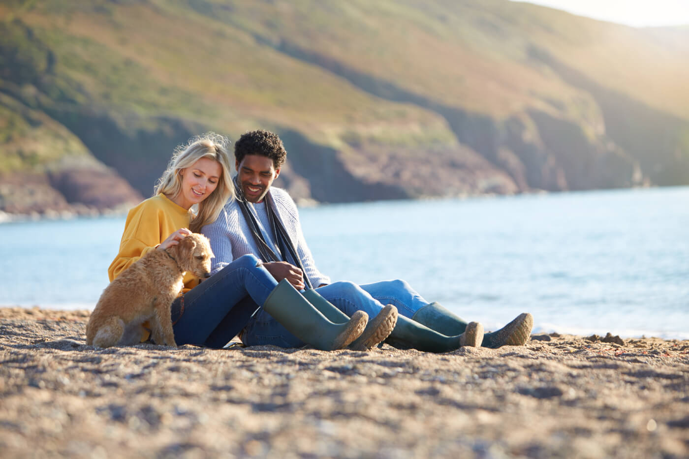 dog friendly attractions cornwall