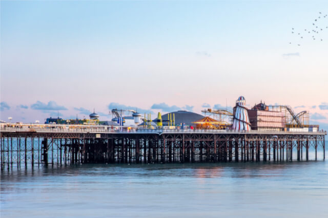 Brighton Pier 