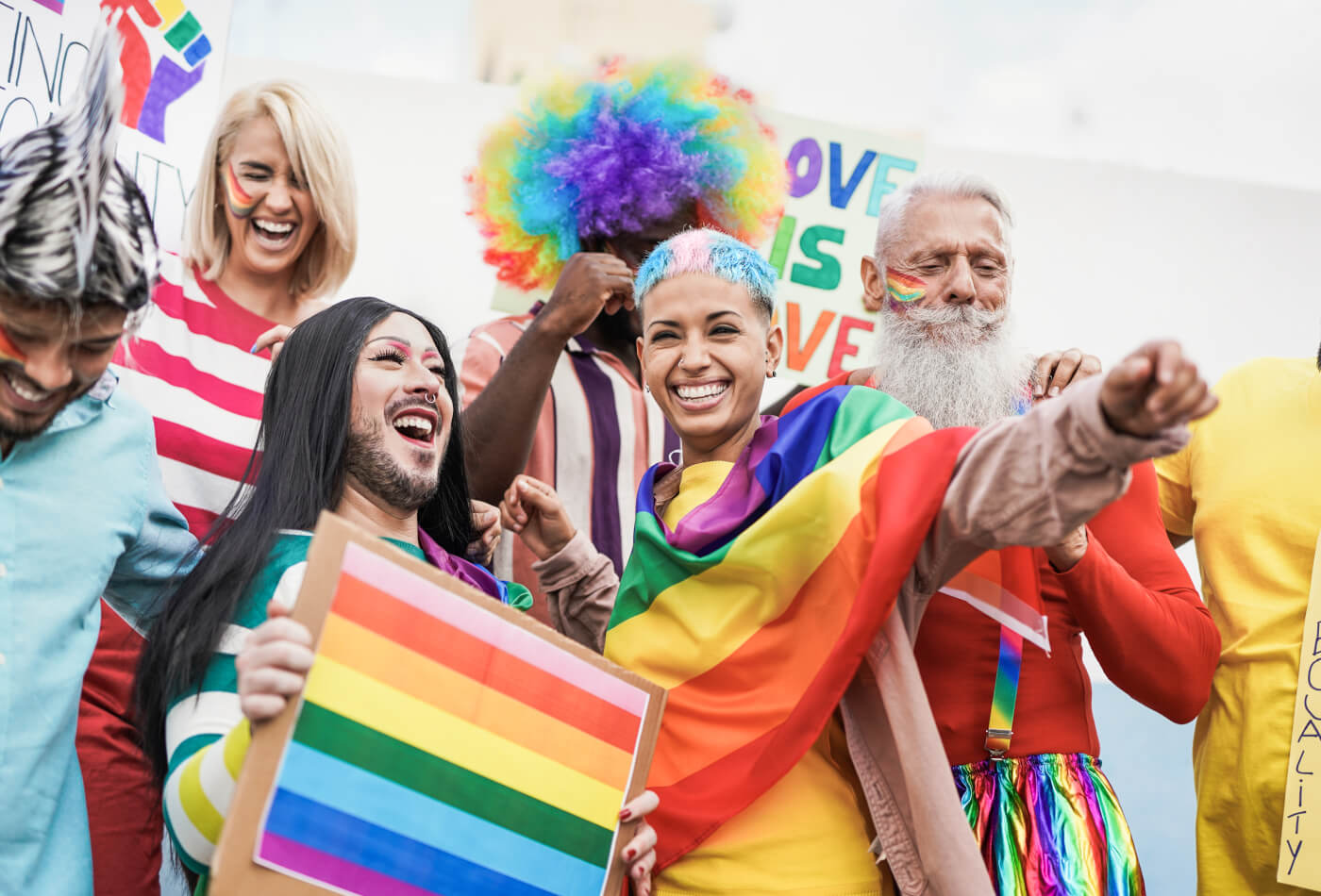 Gilbert Baker: 5 Fast Facts You Need to Know