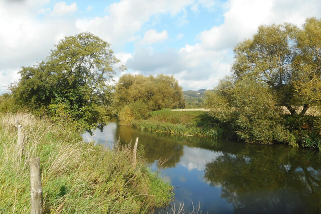 River Avon near Bitton