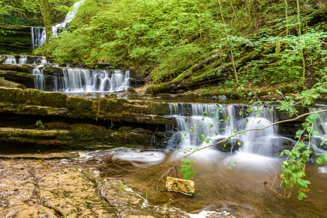 Scaleber Force Waterfall