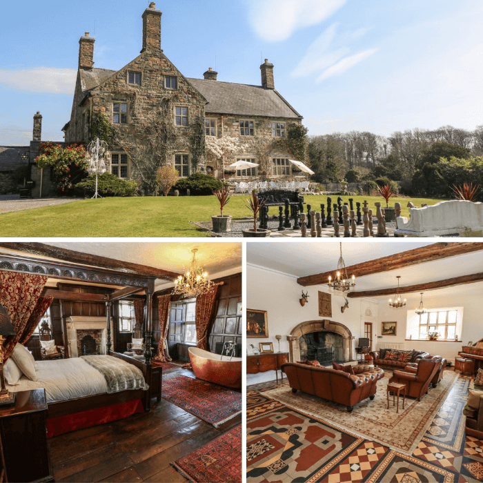 Fit For A King 10 Beautiful Houses For A Royal Holiday Sykes Holiday 