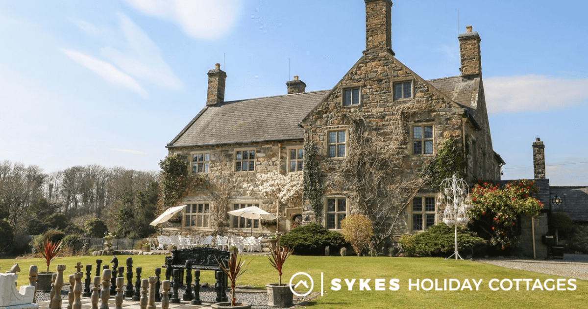 Fit For A Queen 10 Regal Homes For A Royal Family Holiday Sykes 
