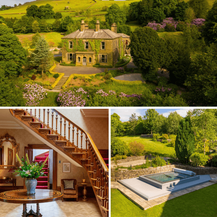 Fit For A King 10 Beautiful Houses For A Royal Holiday Sykes Holiday 