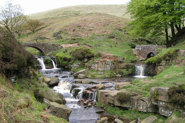 three shires head peak district