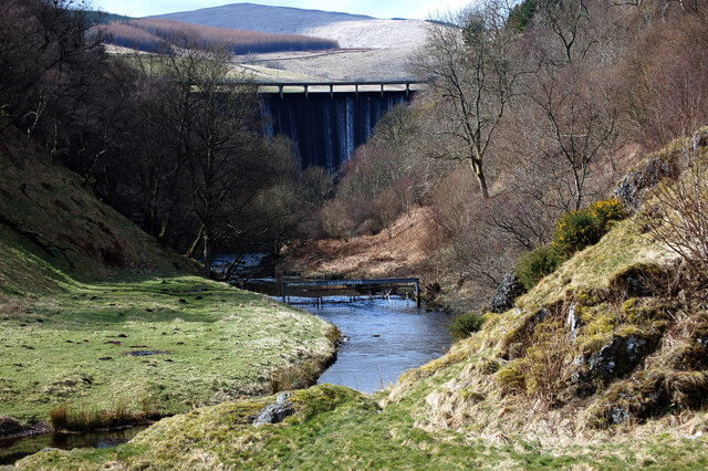 Castlehill Reservoir