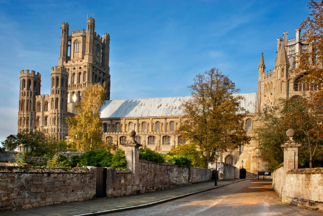 Ely Cathedral