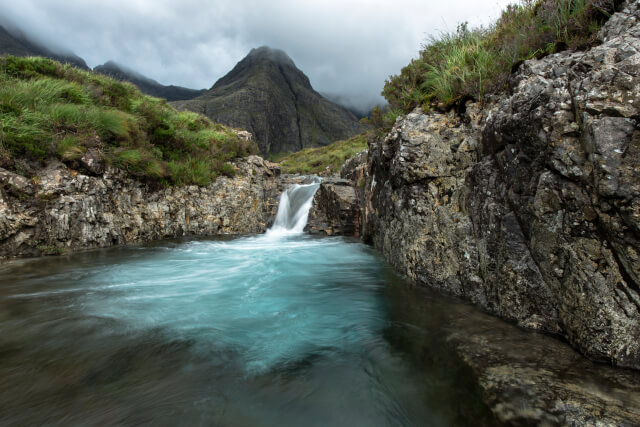 Fairy Pools, Glen Brittle