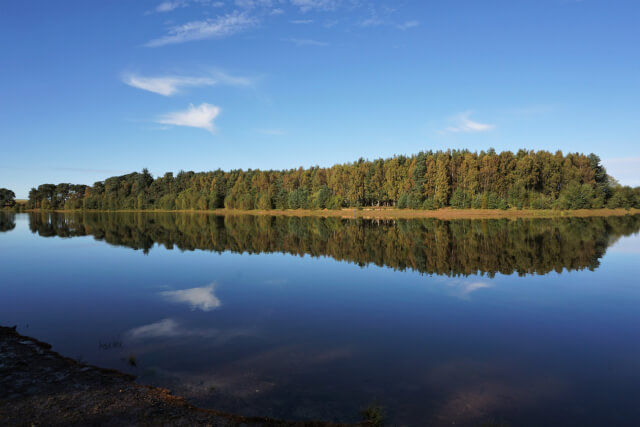 Harlaw Reservoir