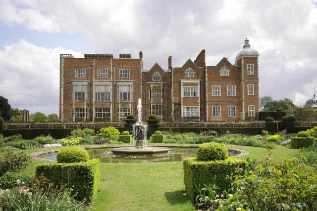 Hatfield House