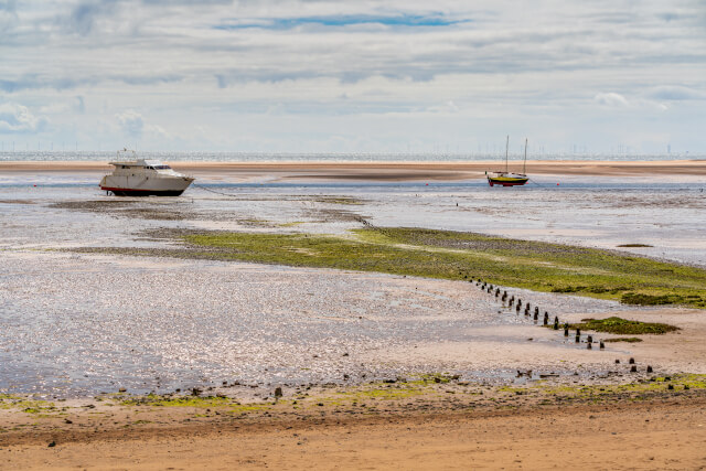 Haverigg Beach