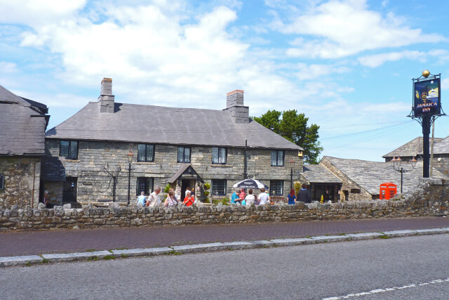 Jamaica Inn, Bodmin Moor