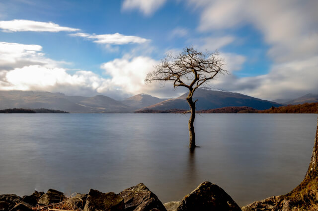 Milarrochy Bay