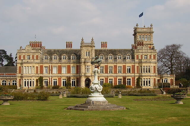 Somerleyton Hall