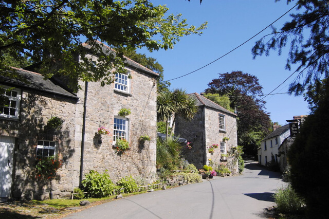 St Kew Inn, St Kew near Bodmin