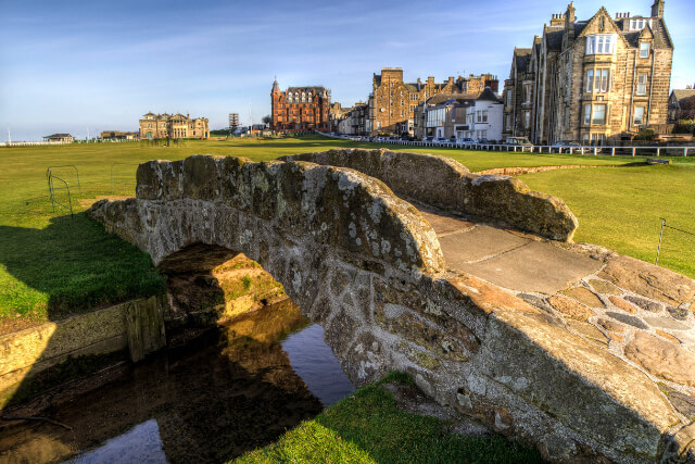 Swilcan Bridge 