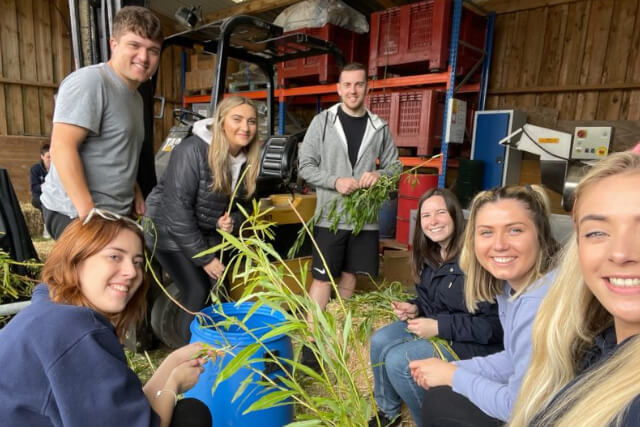 Sykes Chester Zoo Volunteering