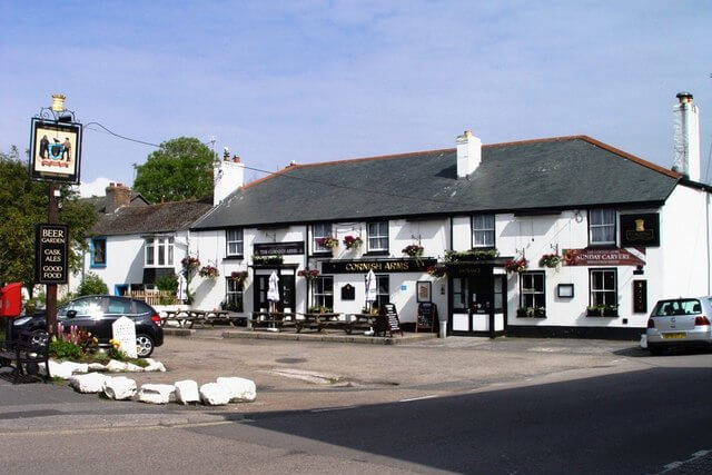 The Cornish Arms, Hayle