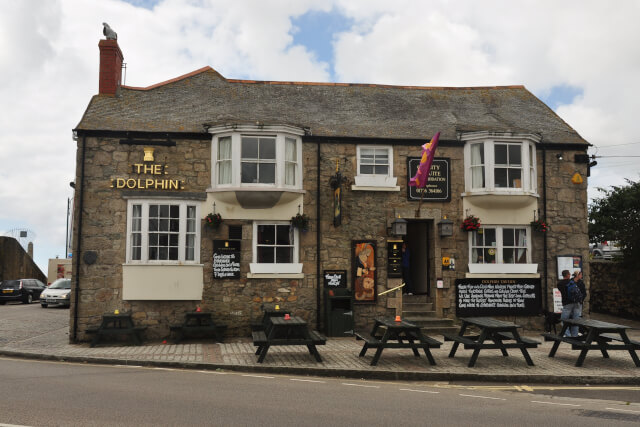 The Dolphin Tavern, Penzance