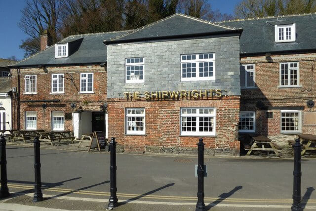 The Shipwrights, Padstow