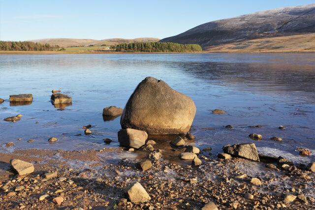 Threipmuir Reservoir