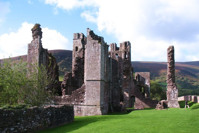 llanthony priory