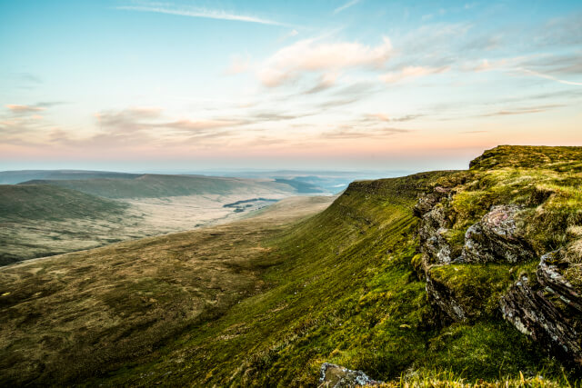 upper tarell valley