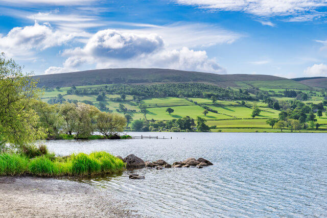 Bala Lake, North Wales