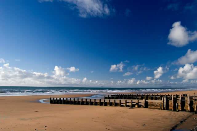 Barmouth Beach