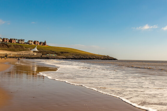 Barry Island Beach