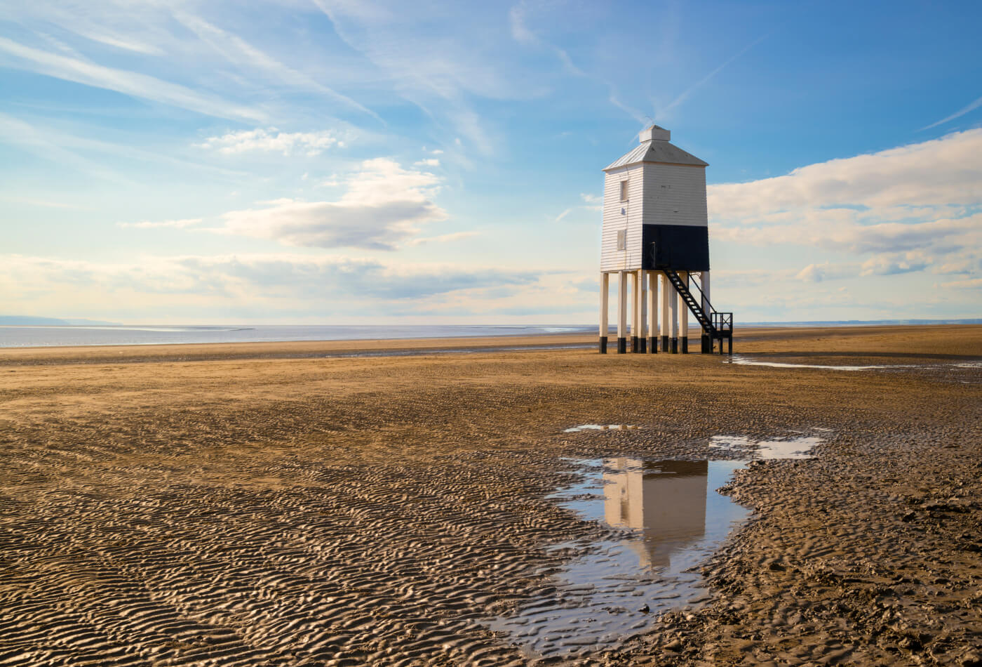 Beaches near Birmingham Feature