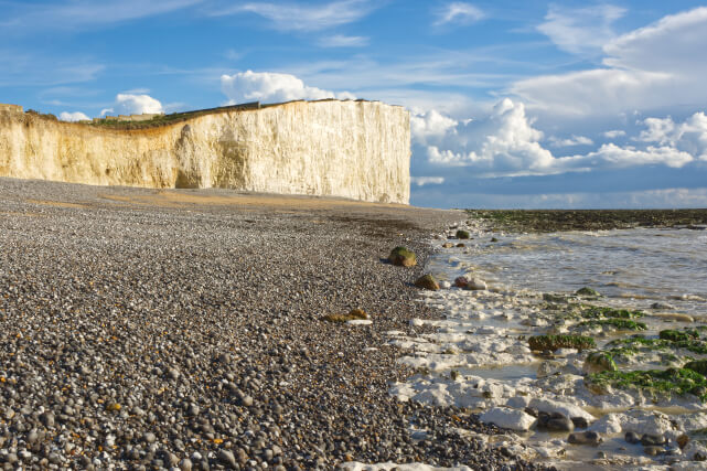 Birling Gap Beach