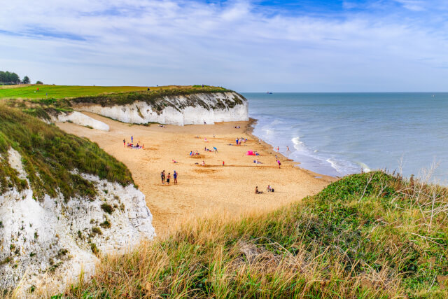 Botany Bay Beach