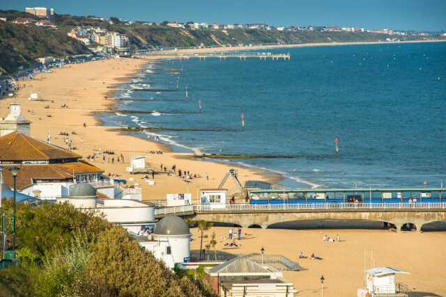 Bournemouth Beach