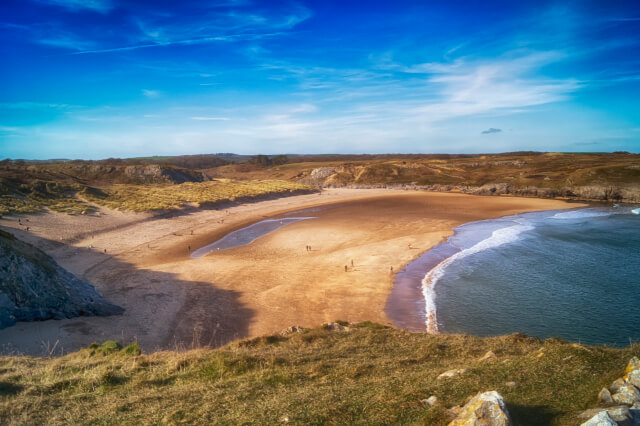 Broad Haven South Beach