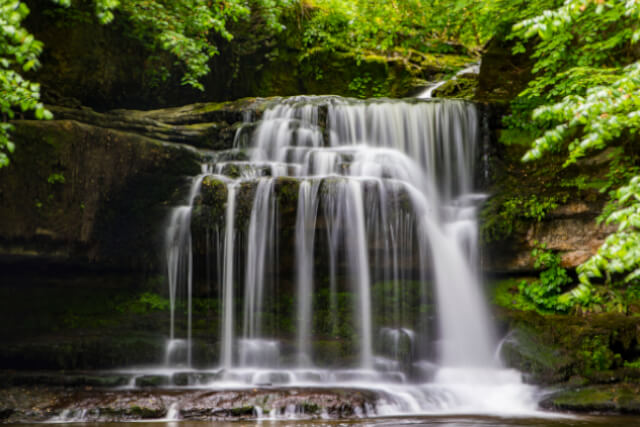 Cauldron Falls