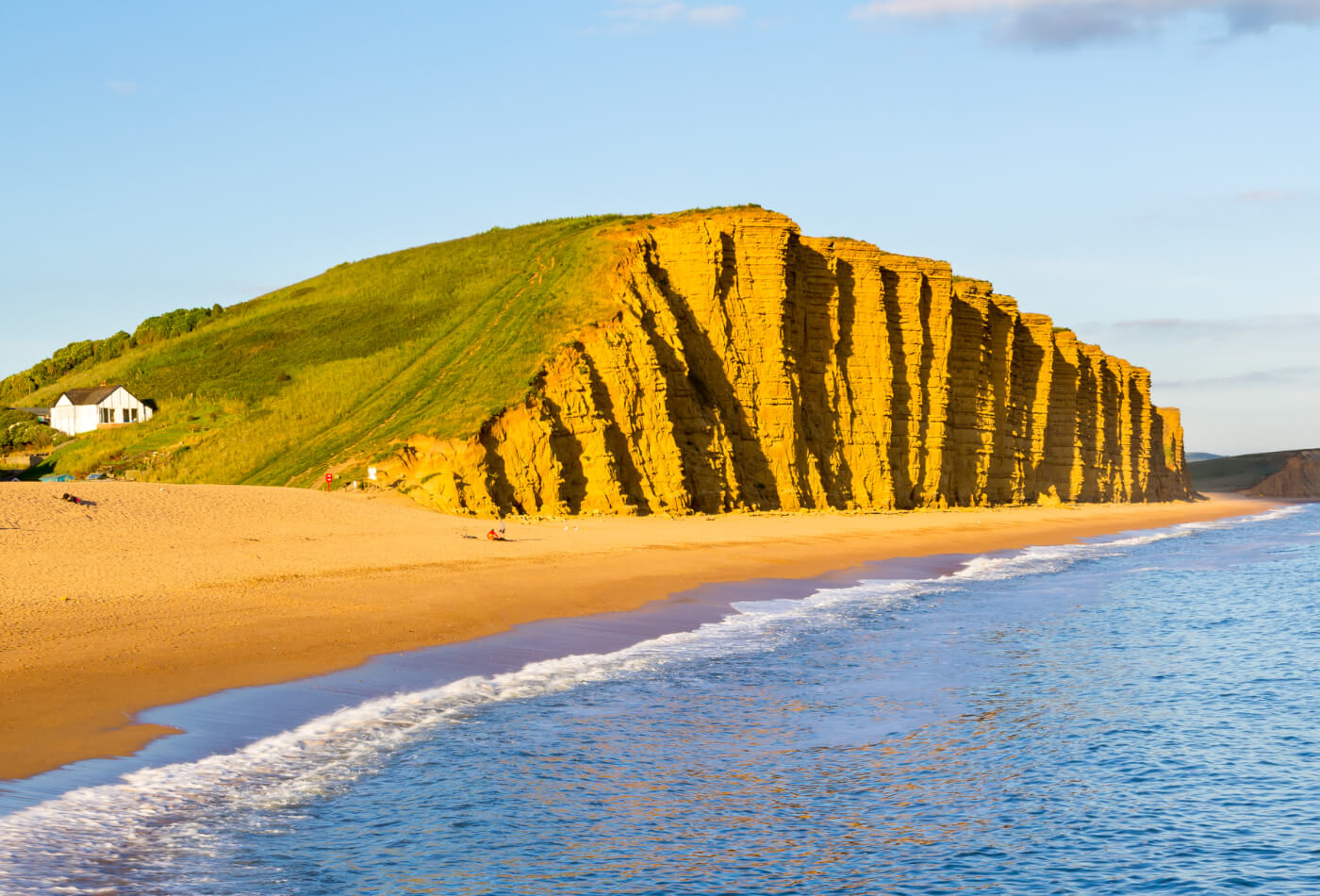 Dorset Beaches, West Bay