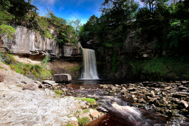 Ingleton Waterfalls Trail 