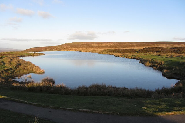 Keeper's Pond