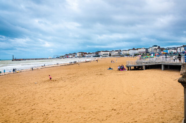 Margate Beach