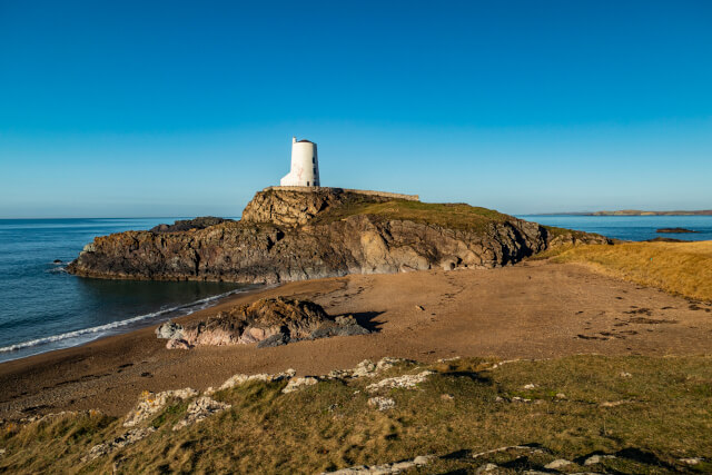 Newborough Beach