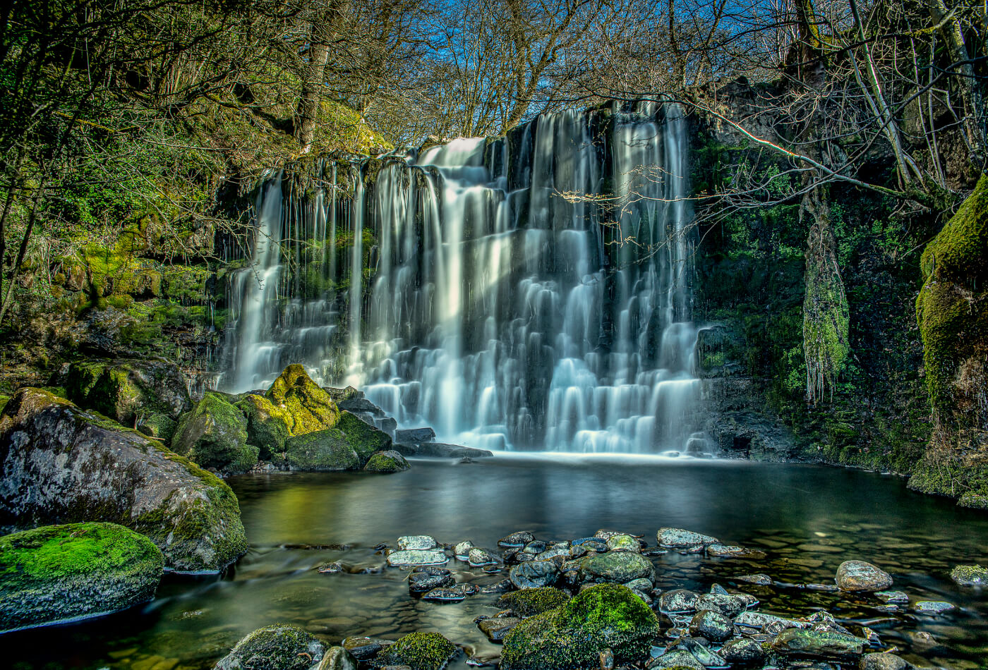 Scale Haw Force, a Yorkshire Waterfalls