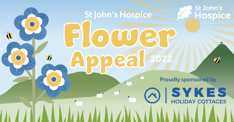 St John's Hospice Flower Appeal