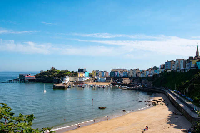 Tenby North Beach