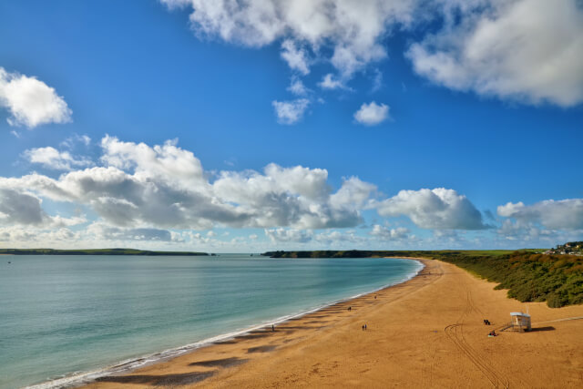 Tenby South Beach