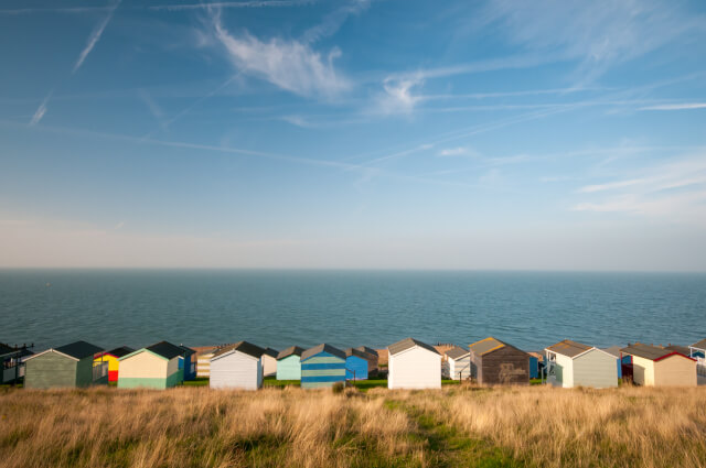 Whitstable Beach