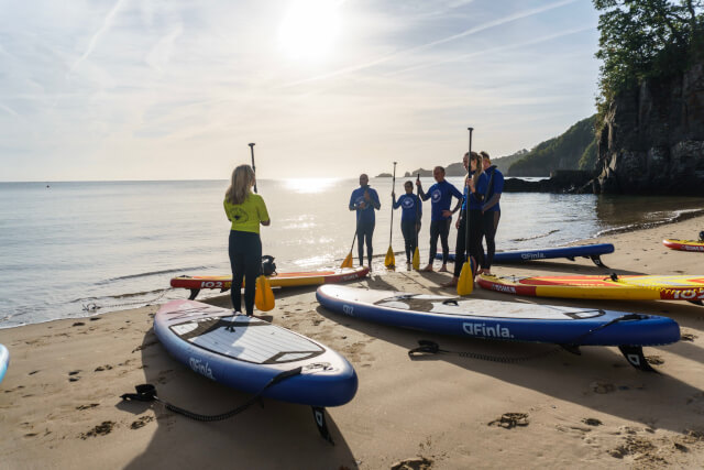 outer reef surf school