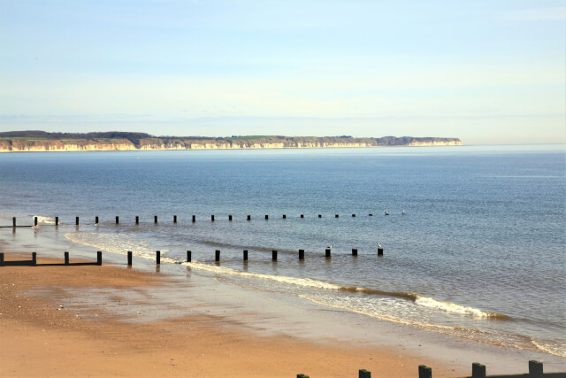 Bridlington North Beach