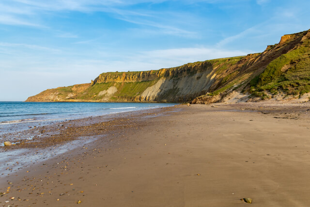 Cayton Bay